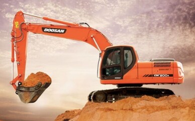 Doosan DX200A-7M