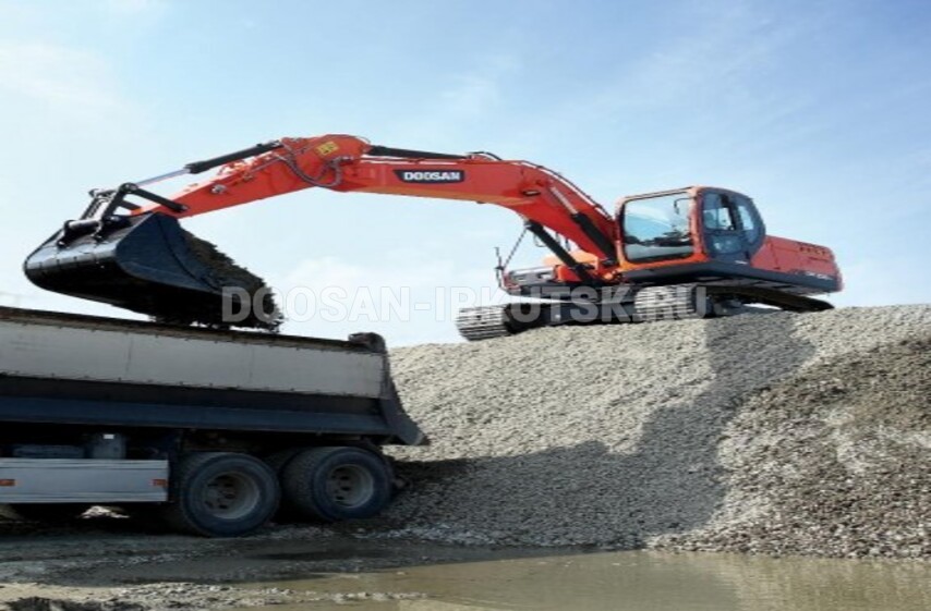 Doosan DX200A-7M