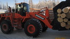 Фронтальный лесопогрузчик DOOSAN DL 420A (3 SP)