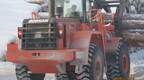 Фронтальный лесопогрузчик DOOSAN DL 550A (3 SP)