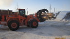 Фронтальный лесопогрузчик DOOSAN DL 550A (3 SP)