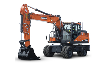 DOOSAN DX 190 WA