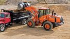 Колесный погрузчик DOOSAN DL 250A (3 SP)