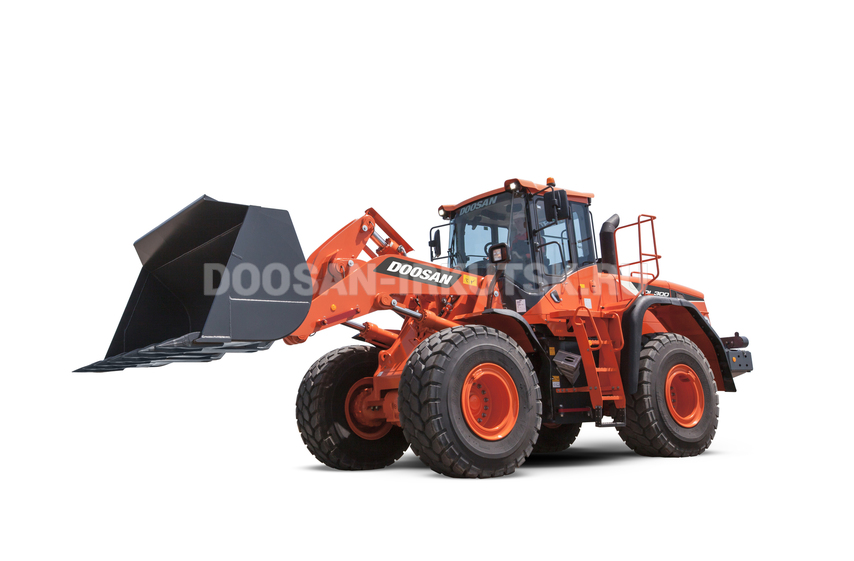 Колесный погрузчик DOOSAN DL 300A (3 SP)