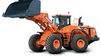 Колесный погрузчик DOOSAN DL 420A (3 SP)