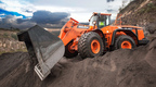 Колесный погрузчик DOOSAN DL 420A (3 SP)