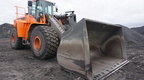 Колесный погрузчик DOOSAN DL 550A (3 SP)