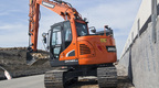 Гусеничный экскаватор DOOSAN DX 140 LC