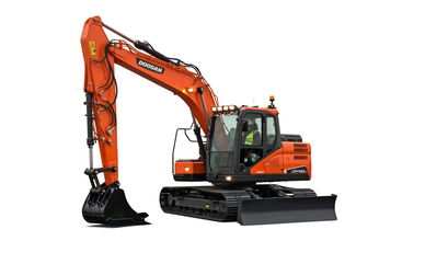 DOOSAN DX 140 LC