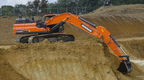 Doosan DX300LCA в наличии по выгодной цене в Иркутске