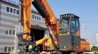 Бревноперегружатель гусеничный DOOSAN DX 300 LL