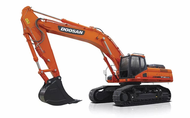 Doosan DX 480 LCA