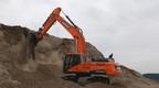 Doosan DX 420 LCA в наличии в Иркутске от официального дилера