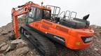 Doosan DX 420 LCA в наличии в Иркутске от официального дилера