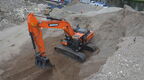 Doosan DX 420 LCA в наличии в Иркутске от официального дилера