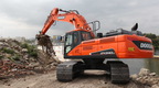 Doosan DX 340 LCA купить на выгодных условиях у дилера в Иркутске