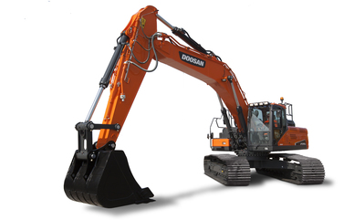 Doosan DX 340 LCA