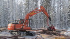 Экскаватор-харвестер-процессор DOOSAN DX 225