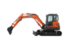 Гусеничный экскаватор DOOSAN DX 63-3