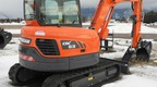 Гусеничный экскаватор DOOSAN DX 63-3